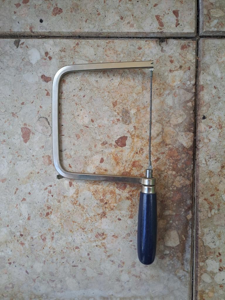 Te koop  Beugel zaag bieden  bij de advertentie graag, Ophalen of Verzenden