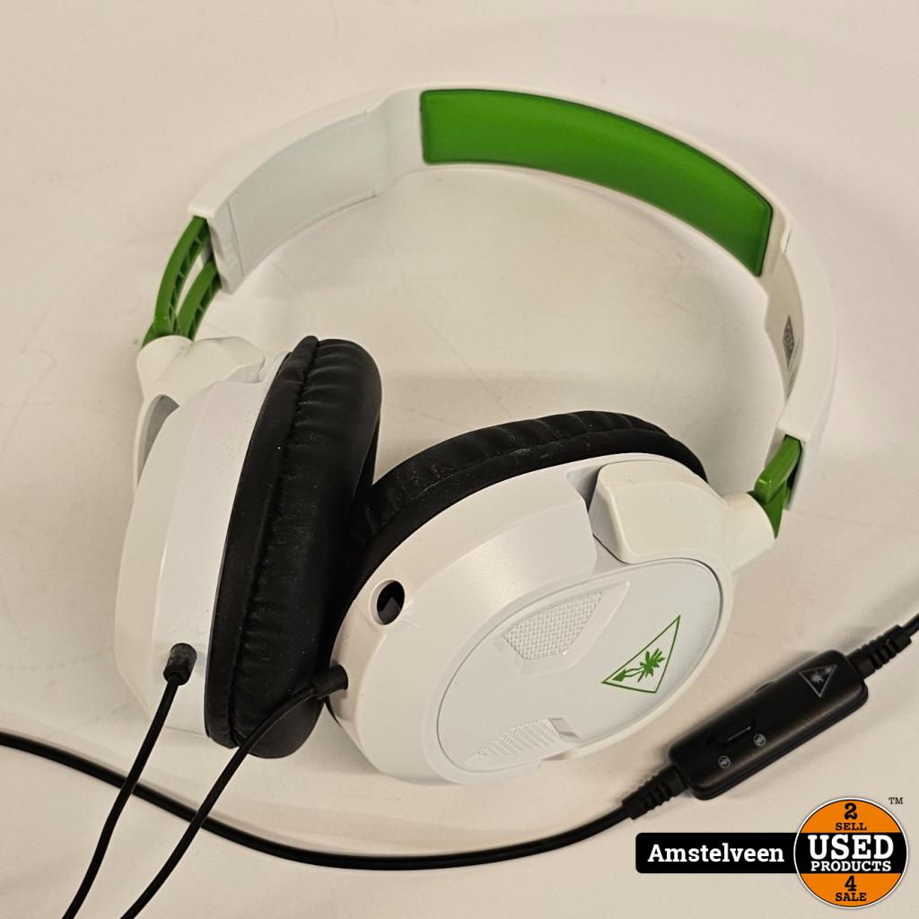 Turtle Beach Headset Recon | Incl. garantie, Flex Ltd., Gebruikt, https://flex.com/contact-us, Nobelstraat 10, 5807 GA Oostrum