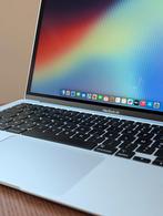 MacBook Air M1 AZERTY, 16GB RAM, 256GB SSD, Zeer nette staat, Computers en Software, Apple Macbooks, 256 GB, 13 inch, Ophalen of Verzenden