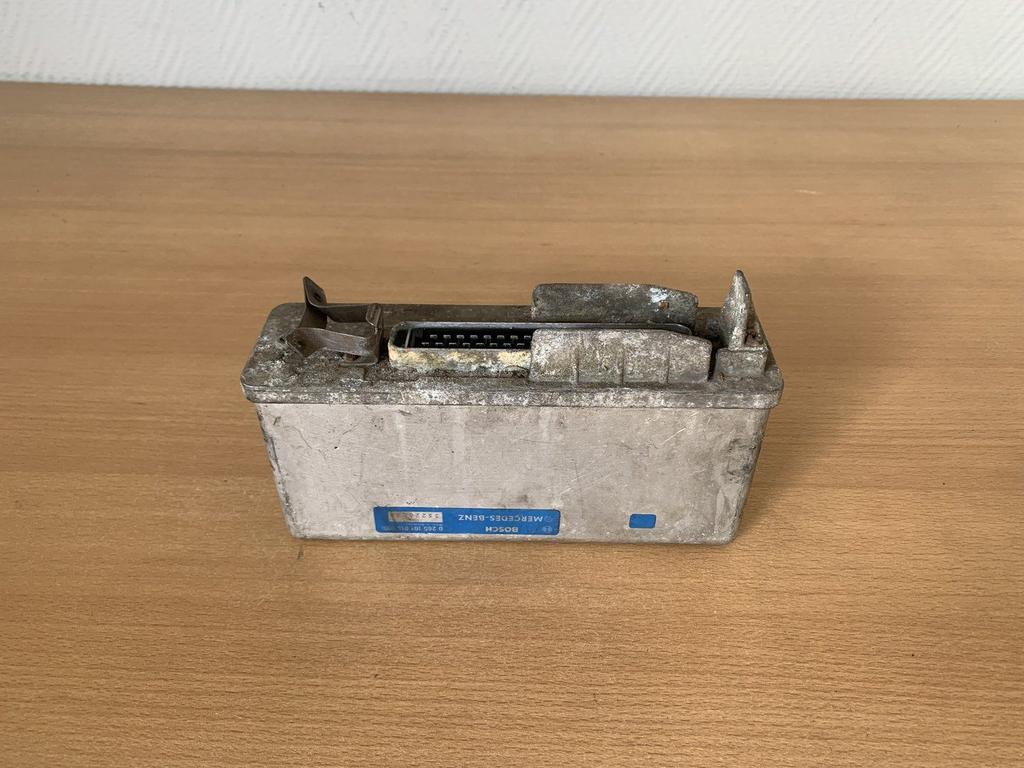mercedes W124 E klasse  ABS computer 0265101016, Gebruikt, -, Ophalen of Verzenden, -