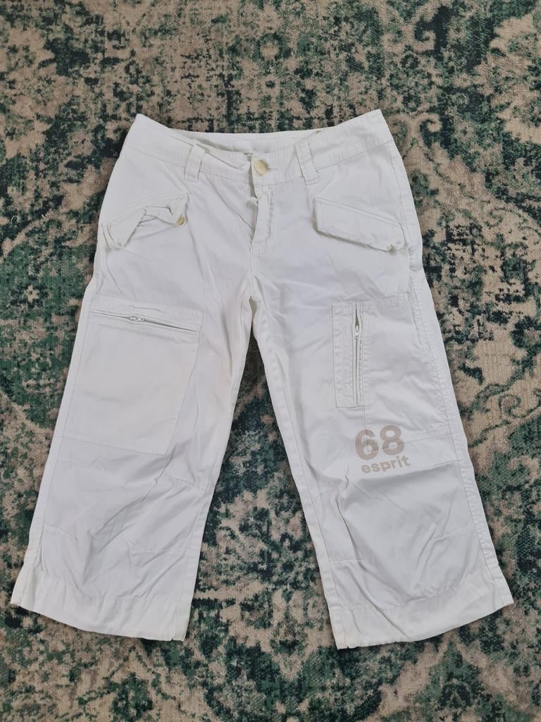 Esprit W37 Dames Tulsi37 Wit, Maat 38/40 (M), Wit, Ophalen of Verzenden, Zo goed als nieuw