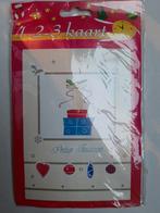 Kerstkaarten 3, Ophalen of Verzenden, Nieuw