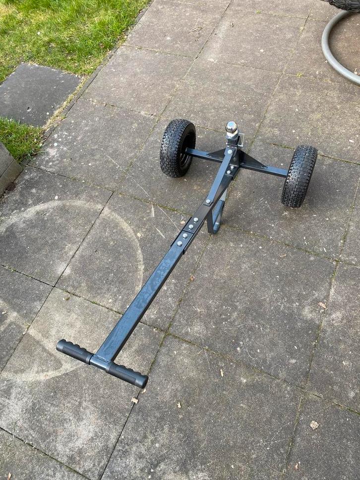 Handige aanhangerkoppeling voor gemakkelijk verplaatsen, Auto diversen, Autogereedschap, Zo goed als nieuw, Ophalen