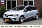 Renault Clio Estate 0.9 TCe Limited Parkeersensoren achter |, Voorwielaandrijving, 898 cc, Gebruikt, Met garantie (alle)