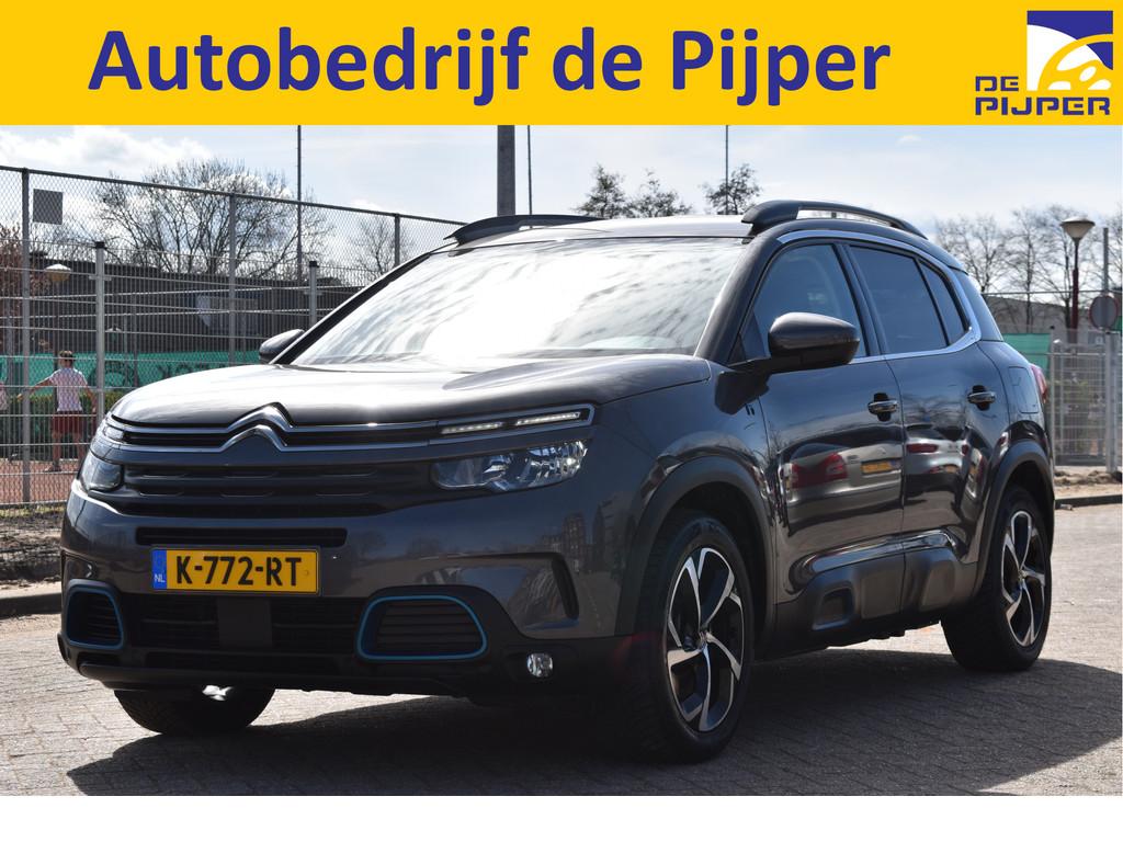 Citroën C5 Aircross 1.6 Plug-in Hybrid 225 Feel | Camera |, 12 maanden, Euro 6, 4 cilinders, C5 Aircross