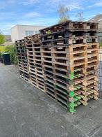 Pallets, Doe-het-zelf en Verbouw, Ophalen of Verzenden, Zo goed als nieuw, 50 mm of meer, Pallet