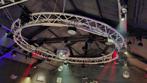 Milos Cirkel Truss - 4m diameter - Zeer nette staat, Ophalen, Zo goed als nieuw, Overige typen