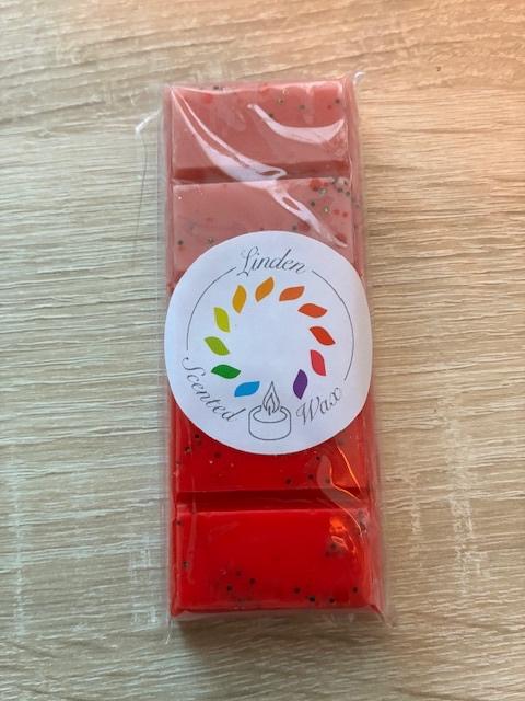 Snapbars Snapbar waxmelt wax parfum geur RODE FRAMBOOS, Ophalen of Verzenden, Nieuw, Overige materialen, Minder dan 25 cm