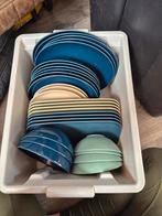 IKEA Servies set met borden, kommen en schaaltjes, Ophalen