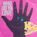 KC and the Sunshine Band - Who Do Ya Love (Vinyl Single), Ophalen of Verzenden, 1970 - 1979, Gebruikt, 7 inch