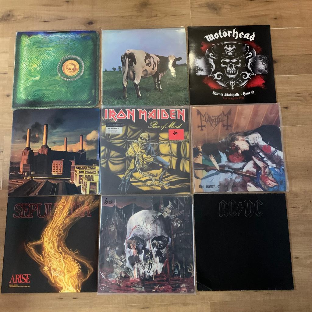 Verzameling LP's, top collectie/partij van 100 albums, Cd's en Dvd's, Vinyl | Overige Vinyl, Ophalen of Verzenden, Gebruikt, 12 inch