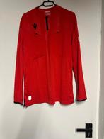 Macron scheidsrechter shirt heel goedkoop, Maat L, Ophalen of Verzenden, Nieuw, Shirt