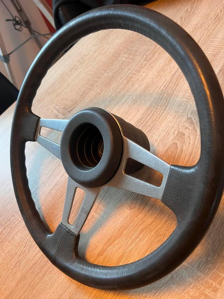 Spucknapf Stuur voor Golf MK1 / Scirocco MK1, Auto-onderdelen, Dashboard en Schakelaars, Volkswagen, Gebruikt, Ophalen