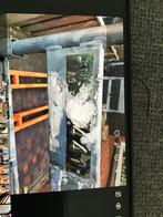 Motor bok, Motoren, Ophalen, Gebruikt