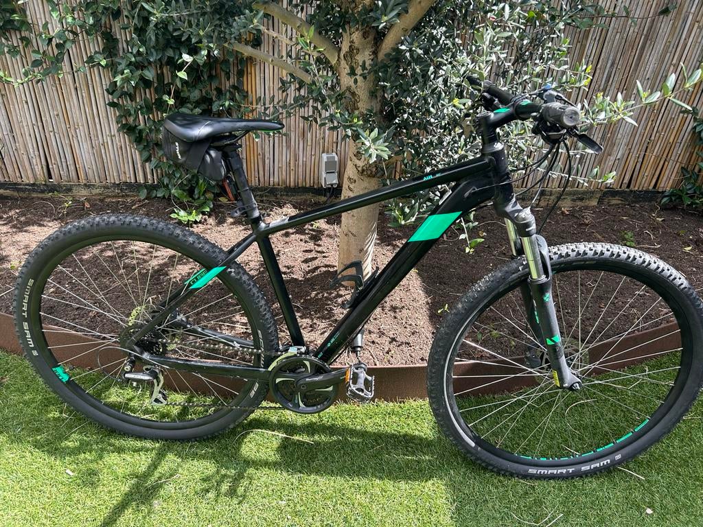 Cube Aim Pro herenmountainbike 29 inch, Gebruikt, Hardtail, Heren, 53 tot 57 cm