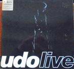 Dubbel LP Udo Jürgens - Udo live., Verzenden, 1960 tot 1980, Zo goed als nieuw, 12 inch