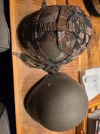 Kevlar Helmen - Militaire Bescherming, Ophalen of Verzenden, Landmacht, Nederland, Helm of Baret