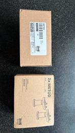2x IKEA Metod Poten 8cm - Nieuw, Ophalen of Verzenden, Nieuw