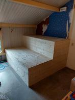 Vuren planken 13x135 , 2m50 lang rondom messing en groef, Ophalen of Verzenden, 75 m² of meer