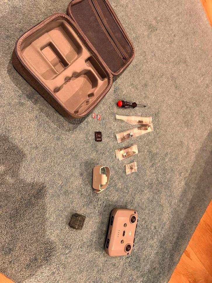 Dji mini 2 onderdelen, Audio, Tv en Foto, Drones, Nieuw, Professionele drone, Topkwaliteit, DJI, Minder dan 250 gram, 5 tot 10 kilometer