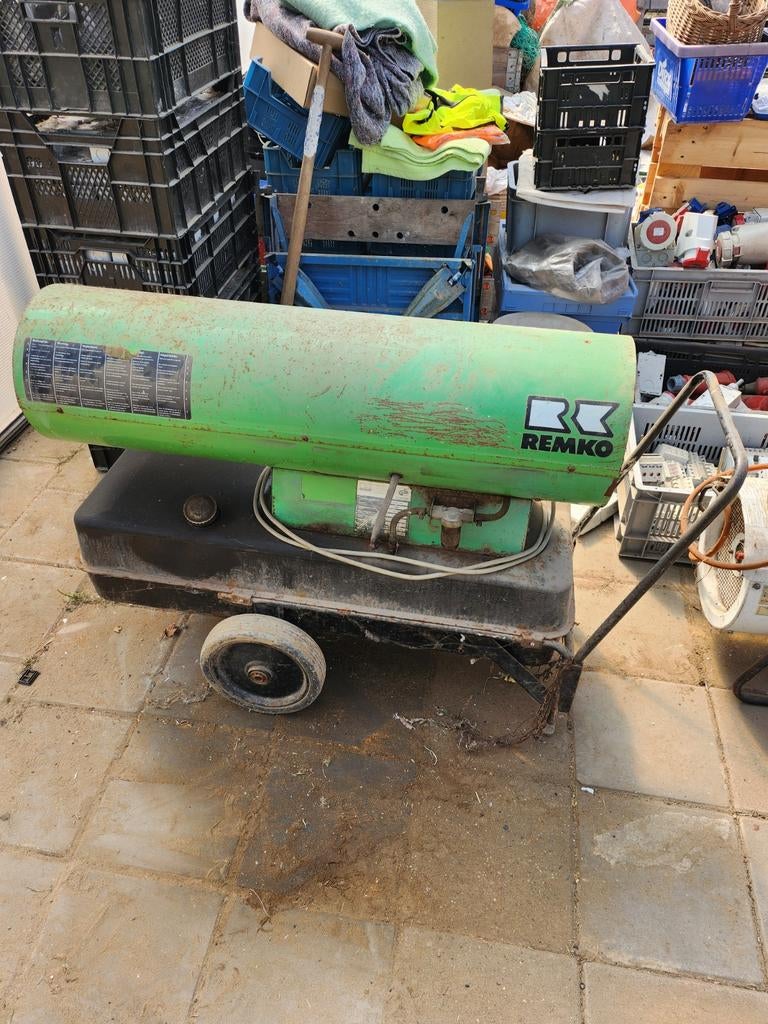 Heater, Ophalen of Verzenden, Minder dan 60 cm, Kachel, 30 tot 80 cm