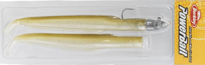 Berkley Powerbait Prerigged Shads & Eels, Elite Sandeels, Verzenden, Nieuw, Overige typen