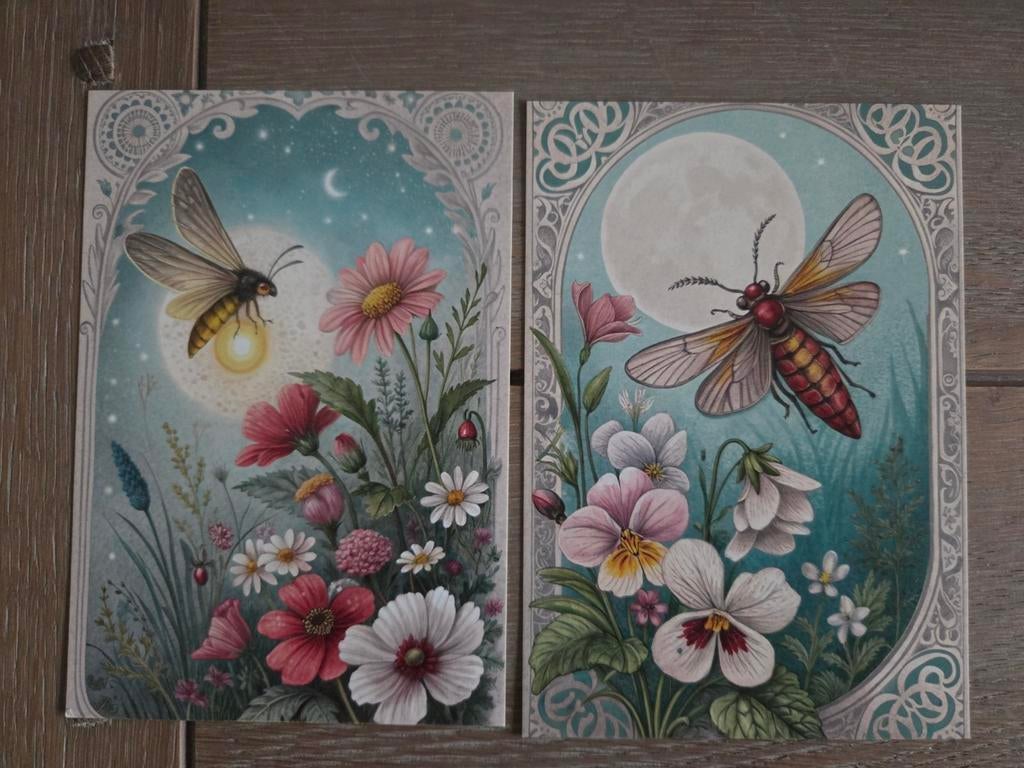 INSECTEN C 3, Ophalen, Paard