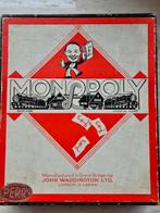 Origineel Engels monopolyspel., Hobby en Vrije tijd, Gezelschapsspellen | Bordspellen, Ophalen of Verzenden, Gebruikt, John Eaddington ltd