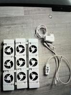 3 x Speed comfort ventilator voor radiator 3 maanden oud, Minder dan 30 cm, Radiator, Minder dan 60 cm, Ophalen of Verzenden