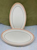 Vintage schaaltje Petrus Regout, Zeeland (040323), Gebruikt, Ophalen of Verzenden, Schaal of Schalen, Overige stijlen