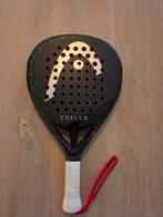 Head Coello Pro Padelracket, Sport en Fitness, Padel, Ophalen of Verzenden, Zo goed als nieuw, Padelracket