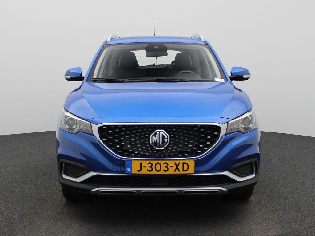 MG MG ZS EV Luxury 45 kWh | Parkeer camera | Navigatie, Auto's, MG, Gebruikt, 143 pk, 1507 kg, 263 km