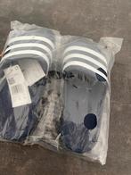 Nieuwe Adidas Adilette Aqua slippers maat 42, Kleding | Heren, Schoenen, Slippers, Blauw, Nieuw, Ophalen of Verzenden