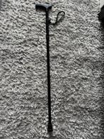 Wandelstokk, Ophalen