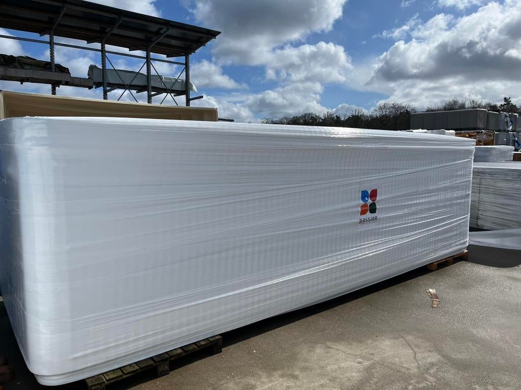 Beursmodel (nieuw) Passion Zwemspa met 1 jaar garantie DEEP, Ophalen, Zo goed als nieuw, Filter