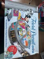 Disney Trivial Pursuit DVD TV Games - Interactief Bordspel, Ophalen, Overige genres, Zo goed als nieuw, 3 spelers of meer