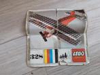 328-2 LEGO Biplane, Overige thema's, Lego, Compleet, Ophalen of Verzenden
