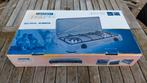 Campart Travel GA-840 Gasfornuis - 2 Pits Camping Kooktoest, Ophalen, Gebruikt
