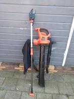 Bladzuiger en Gardena takkenschaar, Ophalen, Gebruikt, Handgedragen, Black & Decker