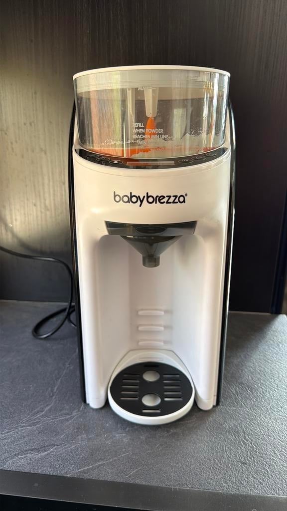 Baby Brezza Formula Pro Advanced, Ophalen, Gebruikt, Overige typen