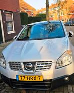 Nissan Qashqai 1.6 2WD 2009 Grijs, Auto's, Nissan, Voorwielaandrijving, 1272 kg, 15 km/l, Zwart