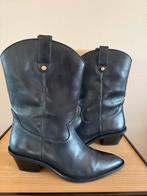 Fabienne Chapot Leren Laarzen Zwart 40, Kleding | Dames, Schoenen, Hoge laarzen, Zwart, Ophalen of Verzenden, Zo goed als nieuw