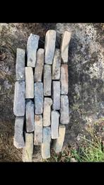 Oud gebakken walen, Tuin en Terras, Ophalen of Verzenden, Gebruikt, Bruin, Overige typen