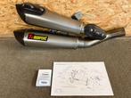 Akrapovic titanium uitlaat demper Ducati Diavel 2011-2016, Motoren, Gebruikt, Ophalen of Verzenden, Media@akrapovic.com, Malo Hudo 8a, Ivančna Gorica, 1295, SI