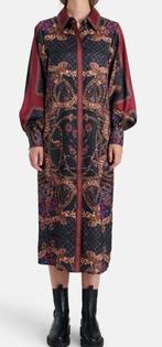 Shoeby midi jurk nieuw M doorknoopjurk, Kleding | Dames, Jurken, Maat 38/40 (M), Overige kleuren, Nieuw, Ophalen of Verzenden