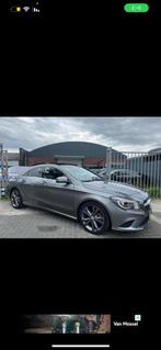 Mercedes-Benz CLA 200CDI 1.8 100KW 7G-DCT(AUT) 2014 Grijs, CLA, 136 pk, Zwart, 4 cilinders