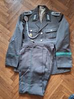 DDR NVA MDI grenztruppen uniform, Ophalen of Verzenden