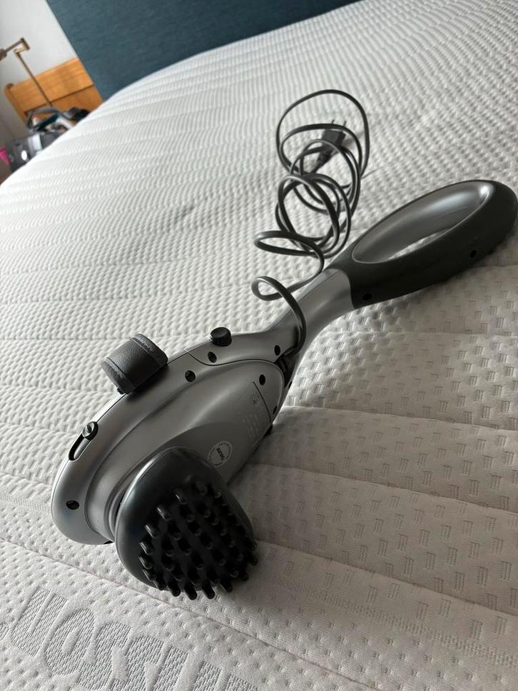 Beurer MG 55 Infrarood Klopmassageapparaat, Sport en Fitness, Massageproducten, Zo goed als nieuw, Apparaat, Ophalen