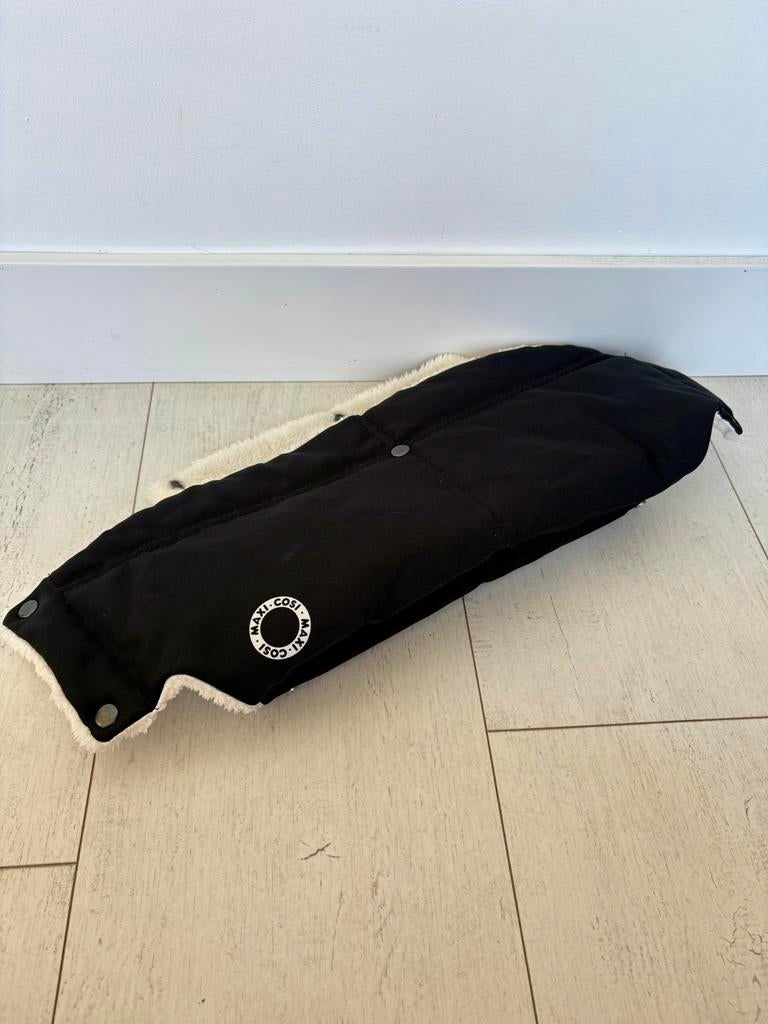 Handwarmer duwstang kinderwagen Maxi Cosi, Ophalen of Verzenden, Zo goed als nieuw, Maxi-Cosi