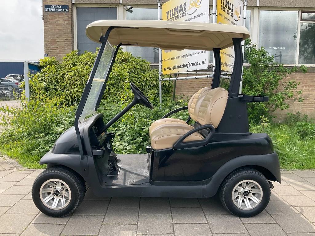 Club-car Car President Golfkar / Golfwagen / Heftruck /, Sport en Fitness, Golf, Gebruikt, Golfkar, Overige merken